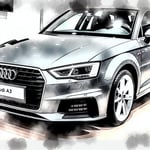 アウディ A3