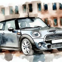 BMW MINI 5Door