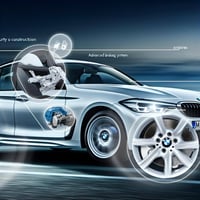 BMW、安全性能