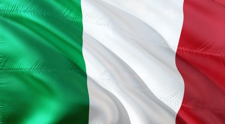 italy flag 1