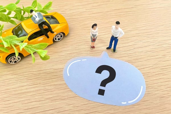 放置は危険!車の傷を放置するとどうなる?