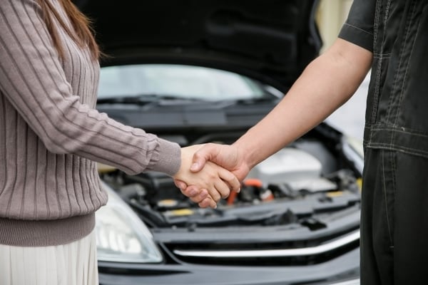 安心して任せられる整備工場の見つけ方