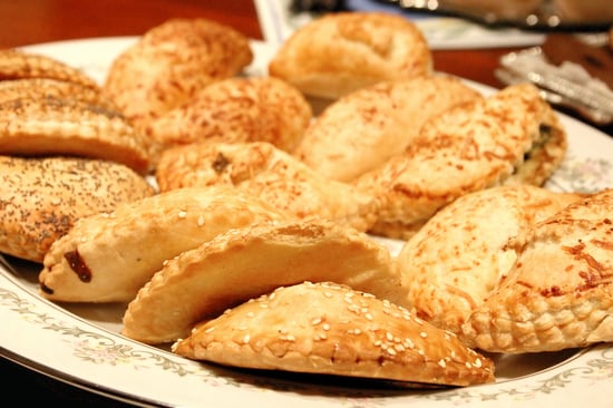home made biscuits