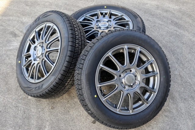 タイヤ交換を安い費用で実現｜中古タイヤで賢く費用を抑える方法